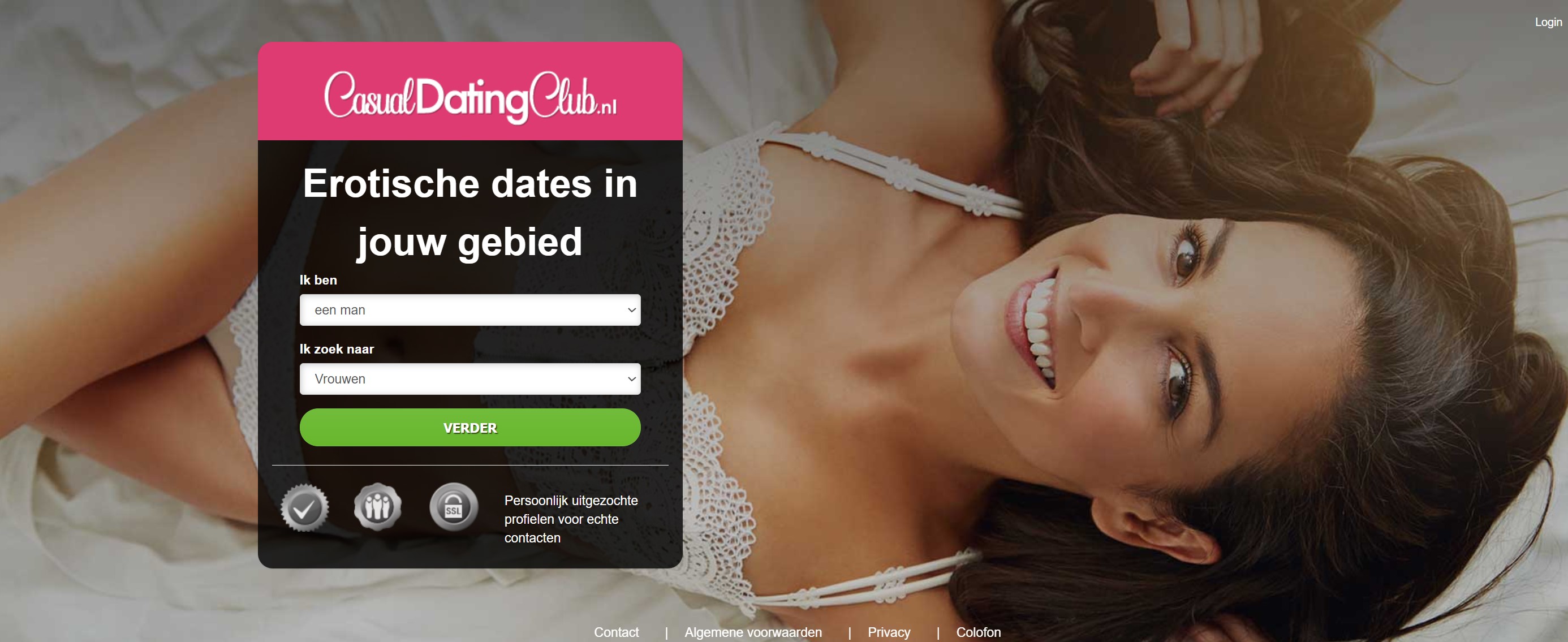 CasualDatingClub.nl